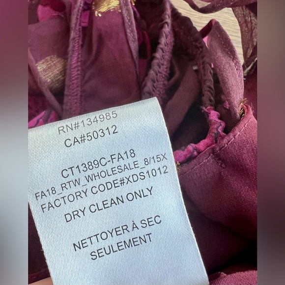 For Love and Lemons | asymmetrical top - Picture 5 of 10